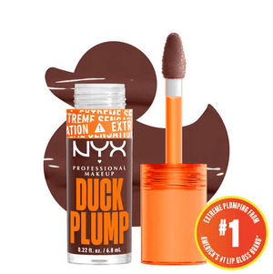 Duck Plump Plumping Lip Gloss NYX