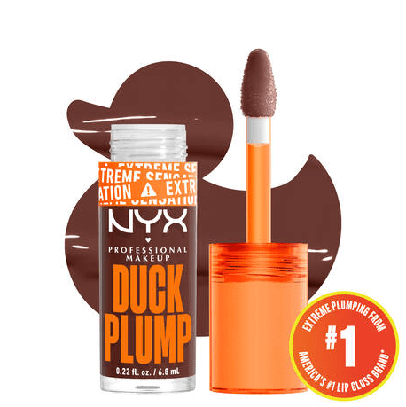Duck Plump Plumping Lip Gloss NYX