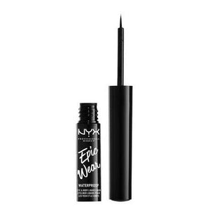 Epic Wear Matte Waterproof Liquid Eyeliner NYX