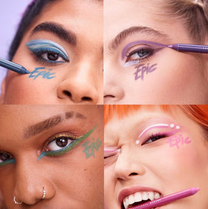 Epic Wear Waterproof Eyeliner Pencil NYX