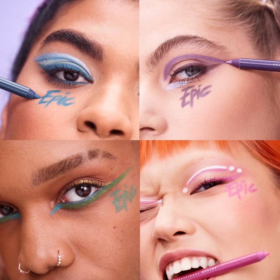 Epic Wear Waterproof Eyeliner Pencil NYX