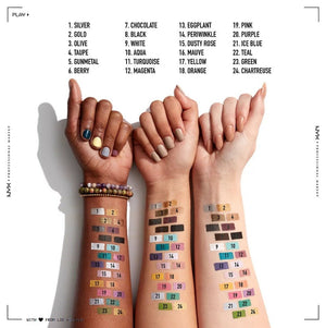 Epic Wear Waterproof Eyeliner Pencil NYX
