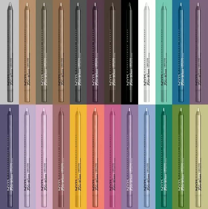 Epic Wear Waterproof Eyeliner Pencil NYX