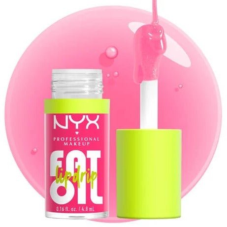 Fat Oil Lip Drip Lip Gloss NYX