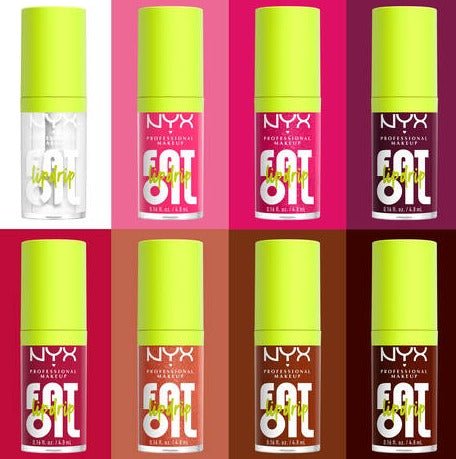 Fat Oil Lip Drip Lip Gloss NYX