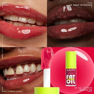 Fat Oil Lip Drip Lip Gloss NYX