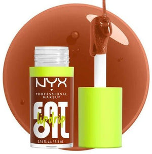 Fat Oil Lip Drip Lip Gloss NYX