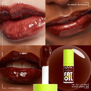 Fat Oil Lip Drip Lip Gloss NYX