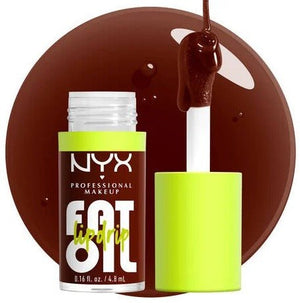 Fat Oil Lip Drip Lip Gloss NYX