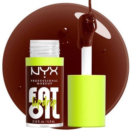 Fat Oil Lip Drip Lip Gloss NYX