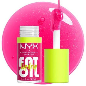 Fat Oil Lip Drip Lip Gloss NYX