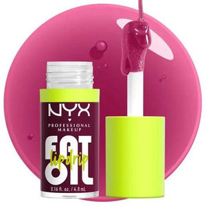 Fat Oil Lip Drip Lip Gloss NYX