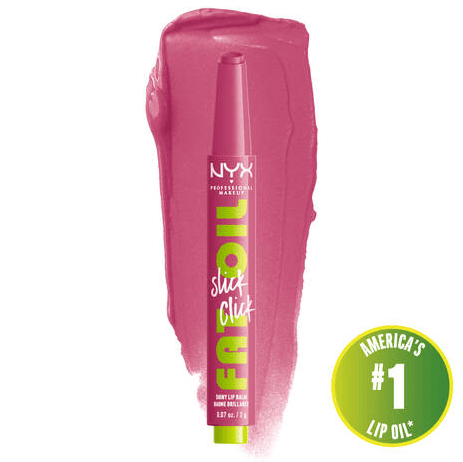 Fat Oil Slick Click Lip Oil Stick NYX