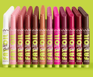 Fat Oil Slick Click Lip Oil Stick NYX