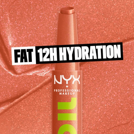 Fat Oil Slick Click Lip Oil Stick NYX