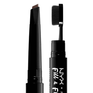 Fill & Fluff Pomade Eyebrow Pencil NYX