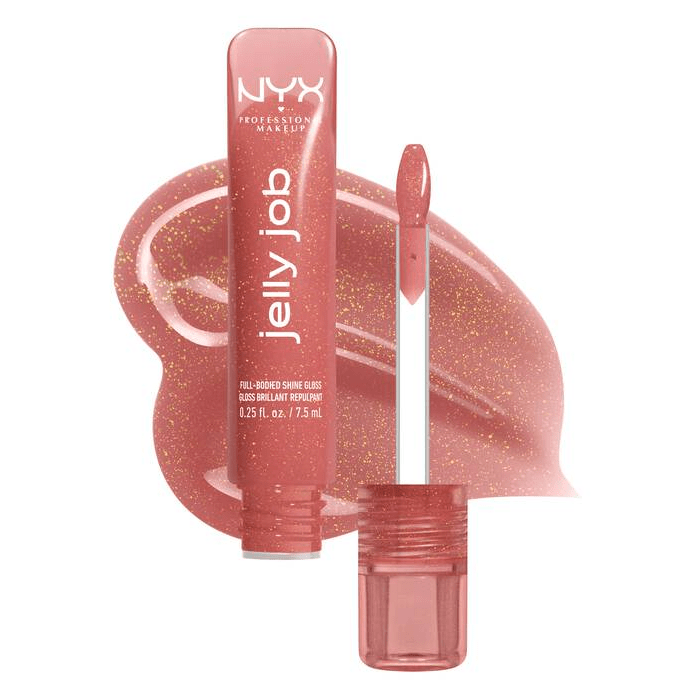 Jelly Job Full-Bodied High Shine Gloss NYX