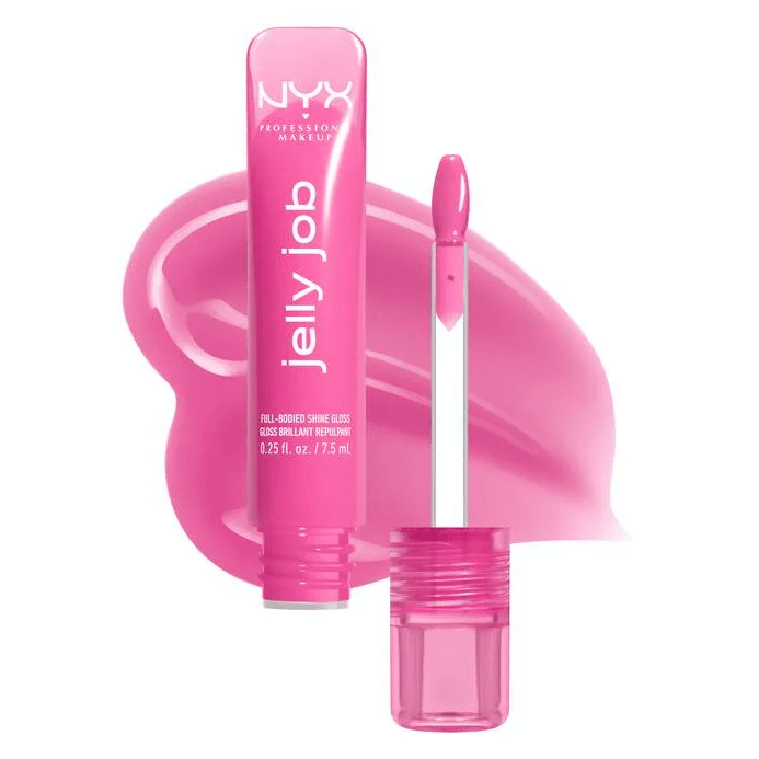 Jelly Job Full-Bodied High Shine Gloss NYX