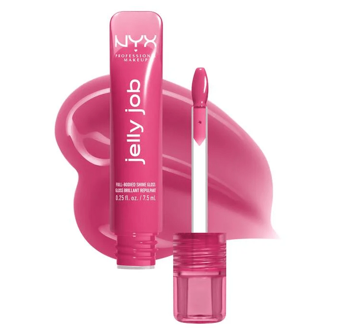 Jelly Job Full-Bodied High Shine Gloss NYX