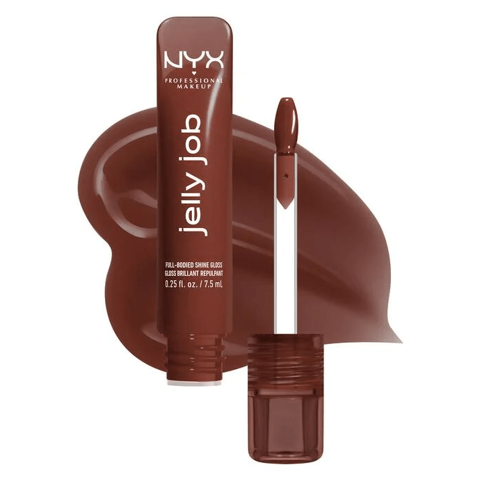 Jelly Job Full-Bodied High Shine Gloss NYX