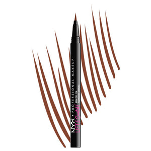 Lift & Snatch! Eyebrow Tint Pen NYX