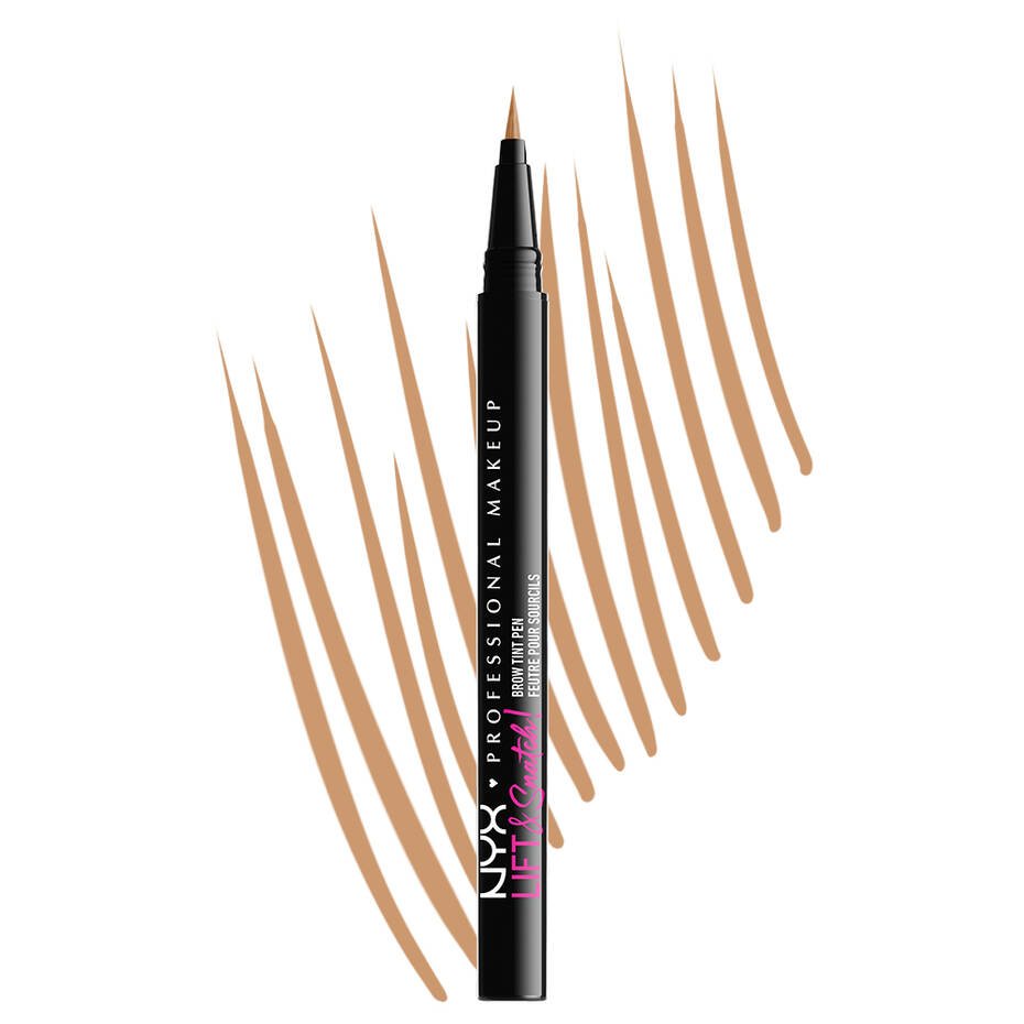 Lift & Snatch! Eyebrow Tint Pen NYX