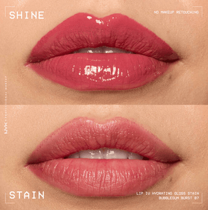 Lip I.V Hydrating Lip Gloss Stain NYX