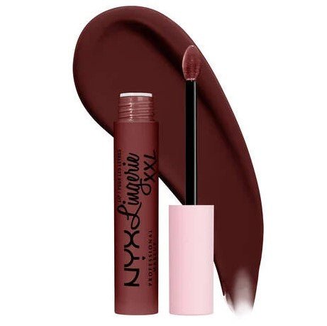 Lip Lingerie XXL Matte Liquid Lipstick NYX