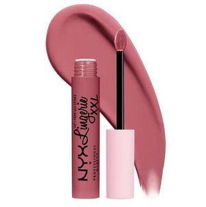 Lip Lingerie XXL Matte Liquid Lipstick NYX