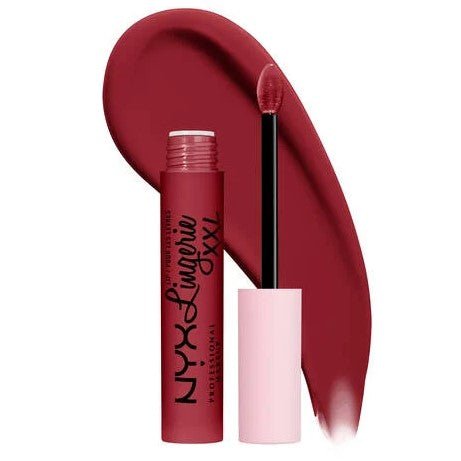 Lip Lingerie XXL Matte Liquid Lipstick NYX