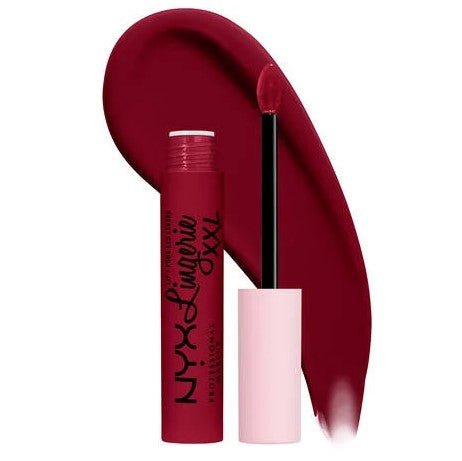 Lip Lingerie XXL Matte Liquid Lipstick NYX