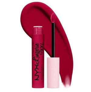 Lip Lingerie XXL Matte Liquid Lipstick NYX