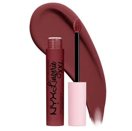 Lip Lingerie XXL Matte Liquid Lipstick NYX
