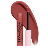 Lip Lingerie XXL Matte Liquid Lipstick NYX