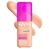 Make' Em Wonder Soft Matte Buildable Foundation NYX