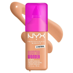Make' Em Wonder Soft Matte Buildable Foundation NYX