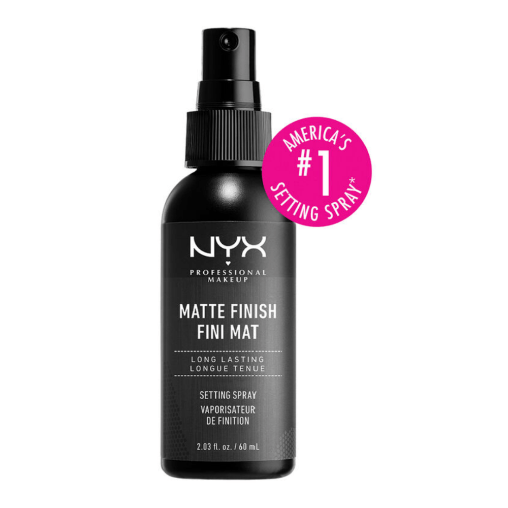 Matte Makeup Setting Spray NYX