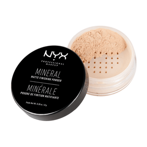 Mineral Finishing Powder NYX