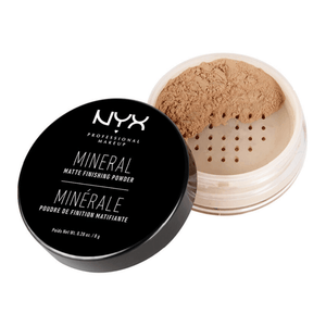 Mineral Finishing Powder NYX