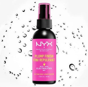 Plump Finish Fini Repulpant Setting Spray NYX