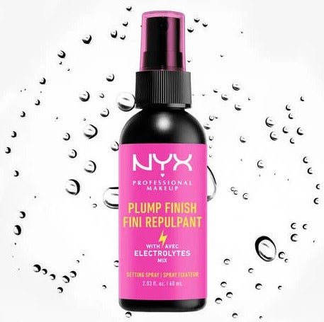 Plump Finish Fini Repulpant Setting Spray NYX