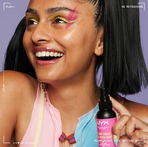 Plump Finish Fini Repulpant Setting Spray NYX