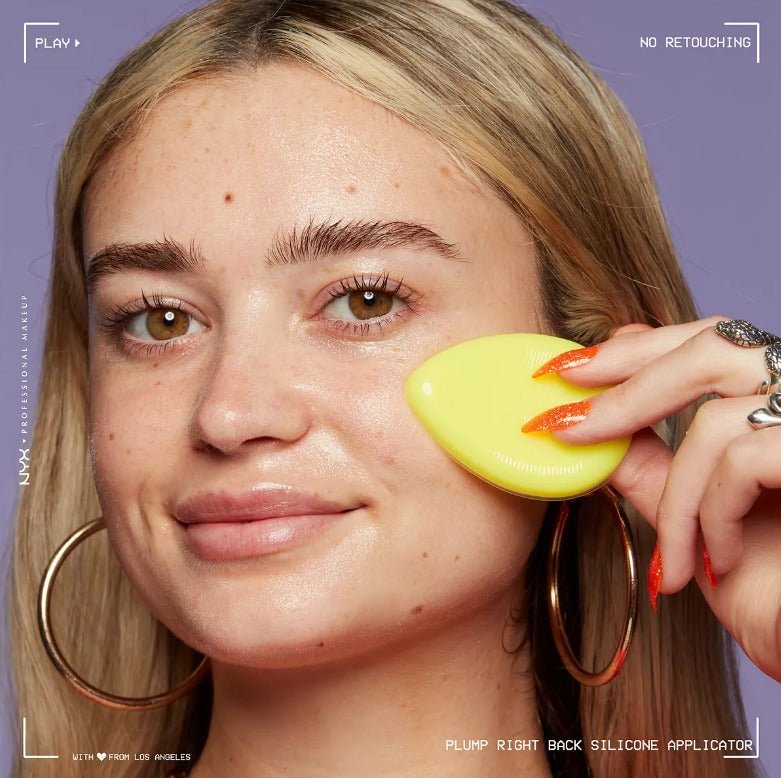Plump Right Back Face Primer + Serum NYX