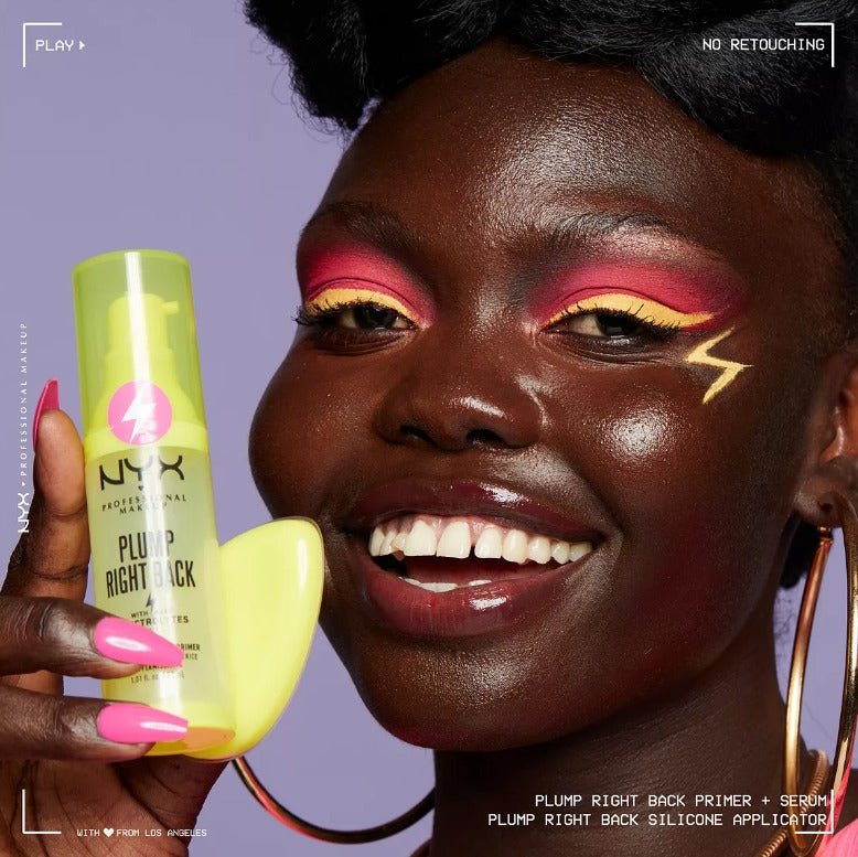 Plump Right Back Face Primer + Serum NYX