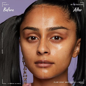 Plump Right Back Face Primer + Serum NYX