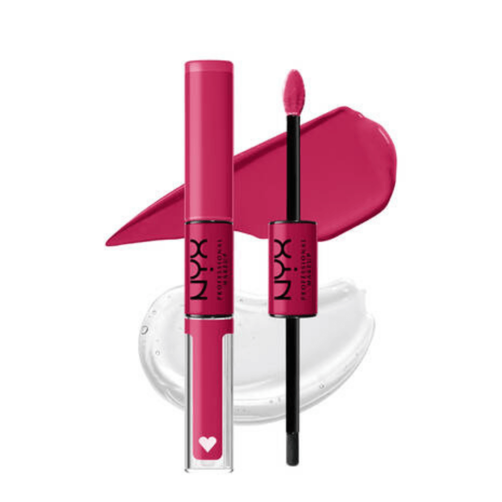 Shine Loud High Shine Lip Color NYX