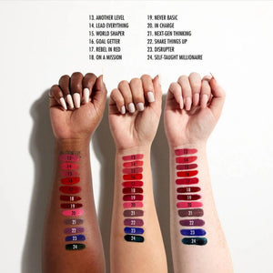 Shine Loud High Shine Lip Color NYX