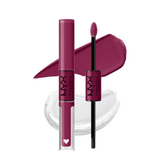 Shine Loud High Shine Lip Color NYX