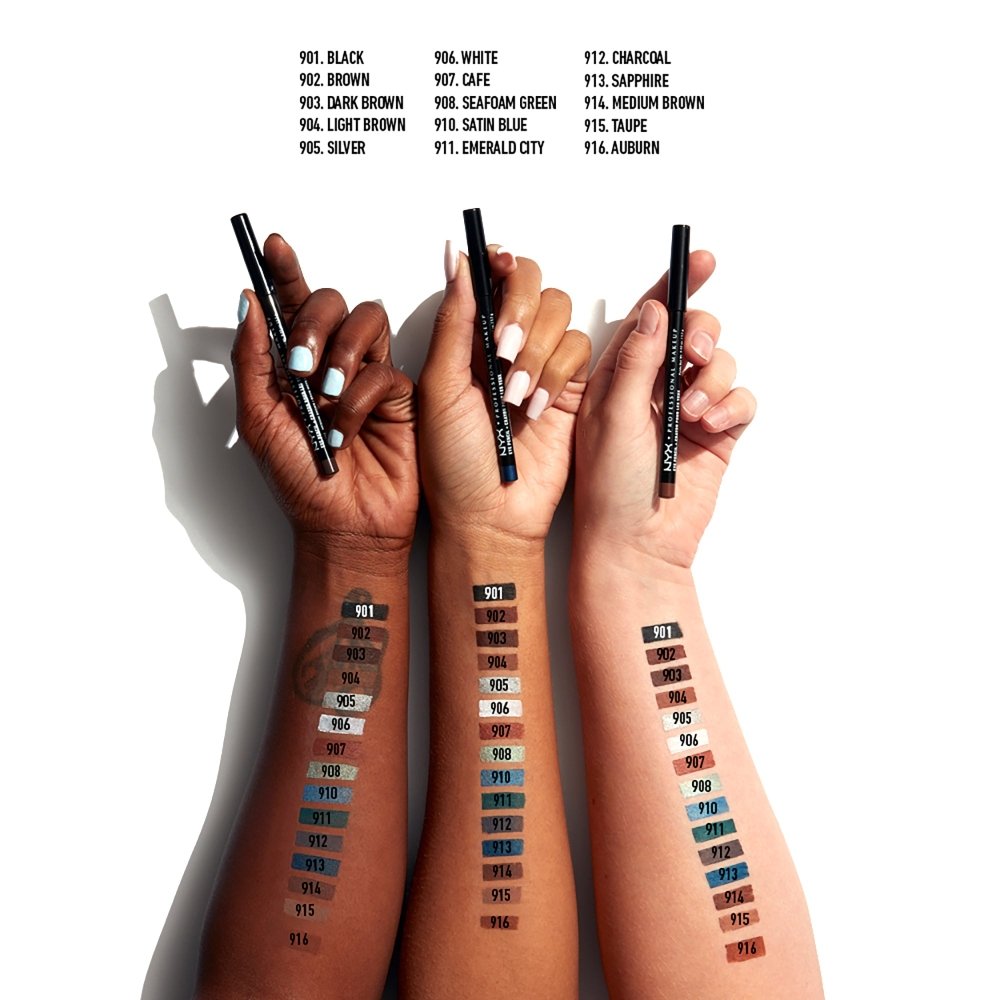 Slim  Eyeliner Pencil NYX