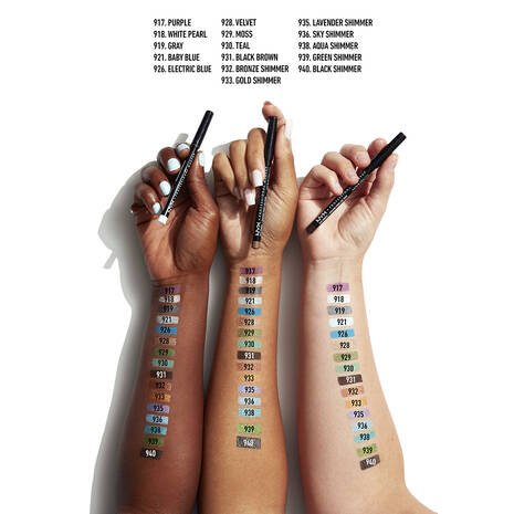 Slim  Eyeliner Pencil NYX